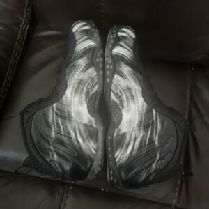 Nike foamposite 1 dream a world